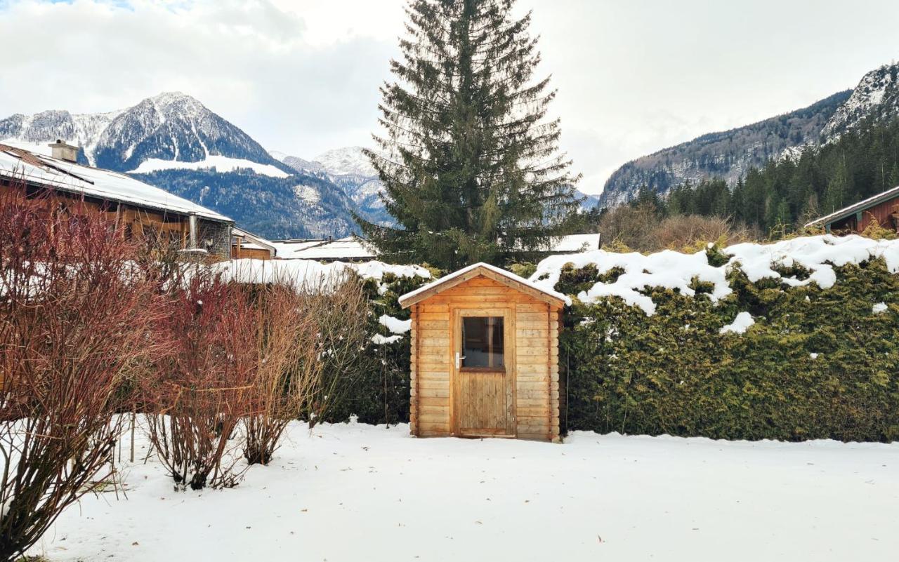 Ferienwohnung Gruenstein Schönau am Königssee 外观 照片