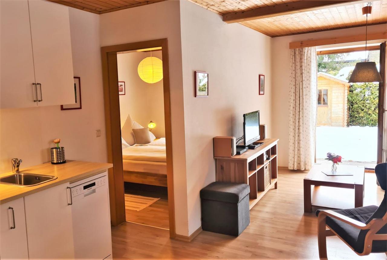 Ferienwohnung Gruenstein Schönau am Königssee 外观 照片