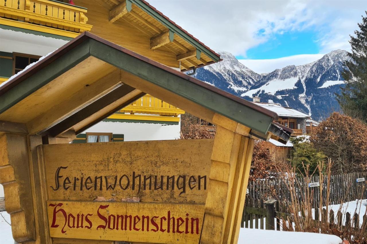 Ferienwohnung Gruenstein Schönau am Königssee 外观 照片